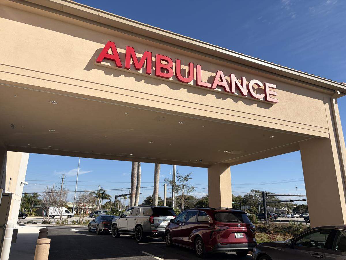 HCA Florida City Center Emergency opens on Monday, Feb. 16.