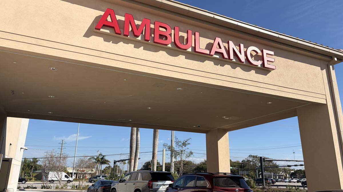 The HCA Florida City Center Emergency on Pines Boulevard opened on Monday, Feb. 16.
