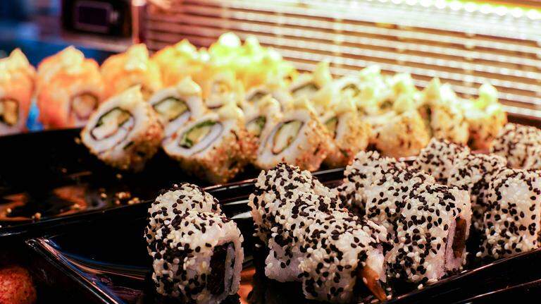 Love sushi? New all-you-can-eat Asian buffet now open in Pembroke Pines