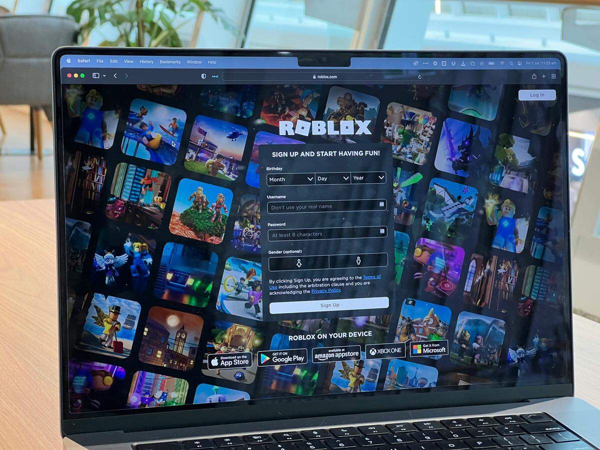 Roblox began requiring age verification to access in-game chat features in January 2026.