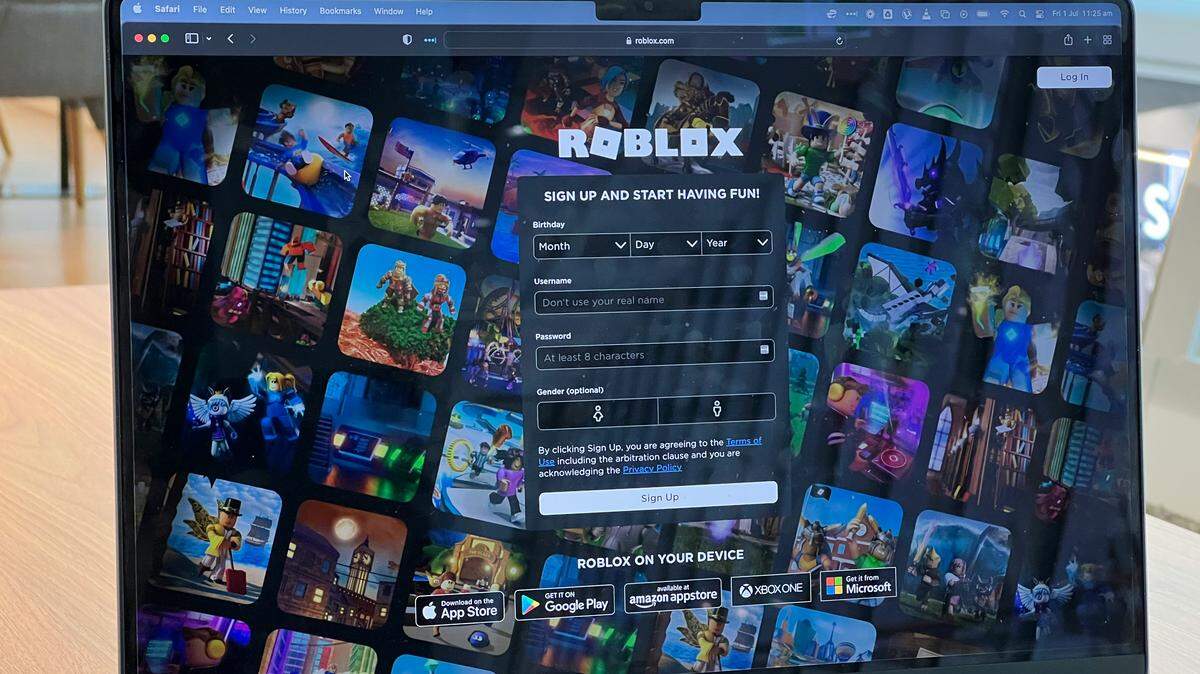 Roblox is one of the online companies being sued by Kentucky and other states.