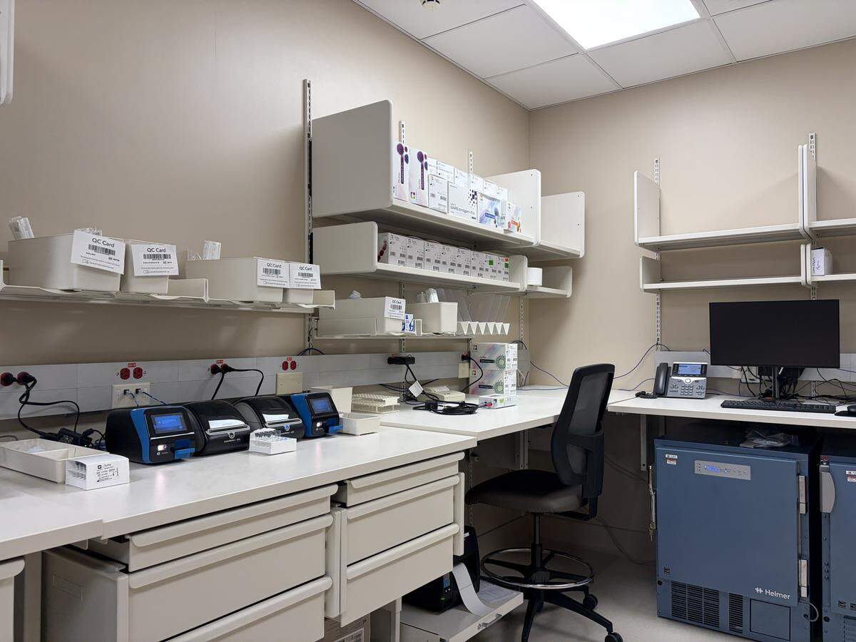 HCA Florida City Center Emergency will have several diagnostic offerings, including imaging services such as MRIs, ultrasounds, X-ray and CT scans as well as an on-site laboratory and pharmacy.