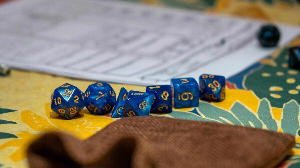 The Pembroke Pines/Walter C. Young Resource Center will host Introduction to Dungeons & Dragons from 6 to 7 p.m. on Wednesday. Attendees will be gifted a set of dice to take home.