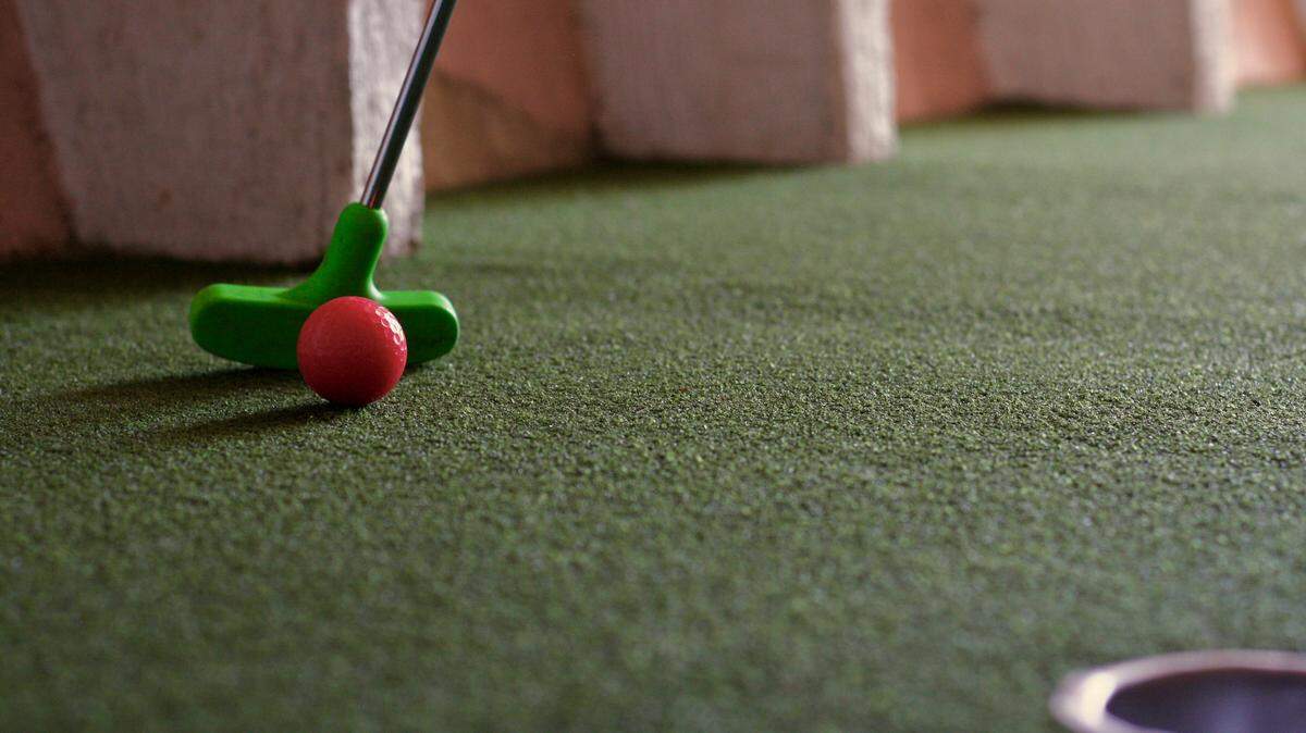 Monster Mini Golf celebrates National Mini Golf Day on Saturday from noon to 11 p.m. Guests can enjoy all-day youth pricing regardless of age.