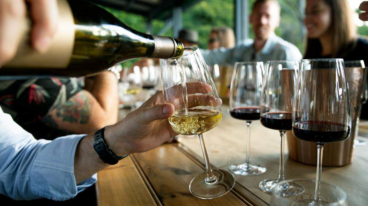 Cooper’s Hawk Winery & Restaurants invites you to an early Thanksgiving celebration outfitted with a four-course, fall-themed menu and warm, autumnal drinks at 5 p.m. on Sunday.