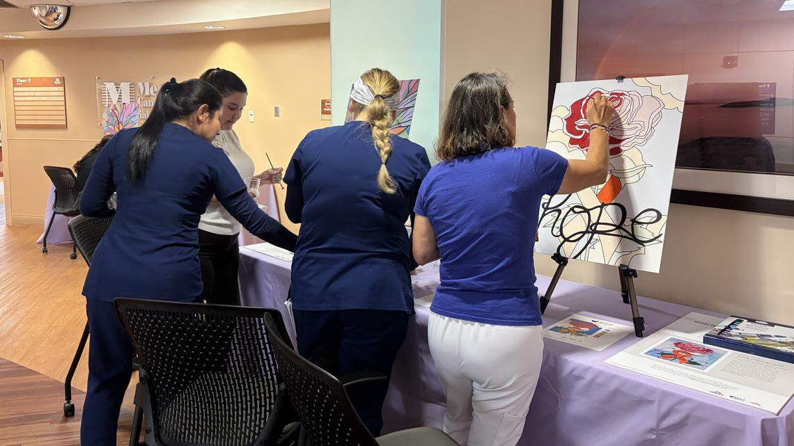 Cancer art gallery, AI roast, pet store debt: Catch up on 3 Pembroke Pines stories