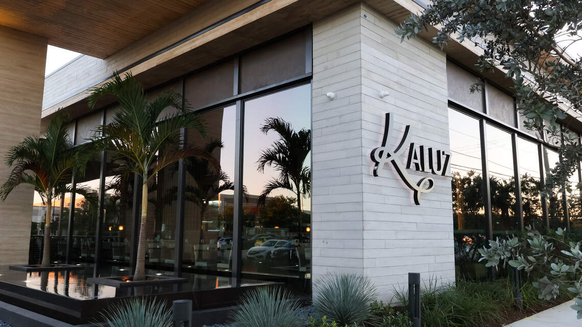 Popular South Florida restaurant Kaluz opens new location in Pembroke Pines