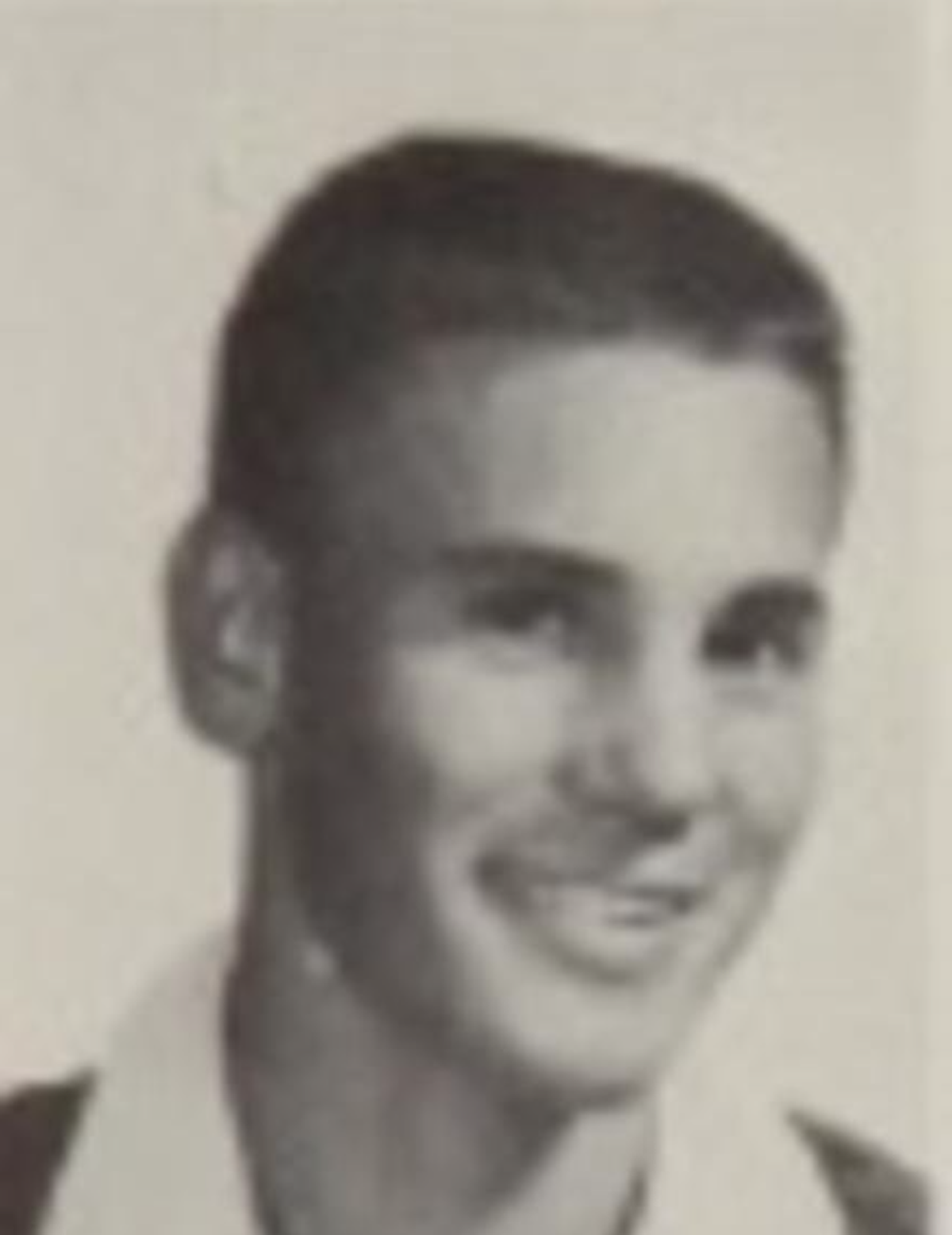 Screen grab of Donnith H. Fletcher, the first Pembroke Pines resident to die in the Vietnam War.