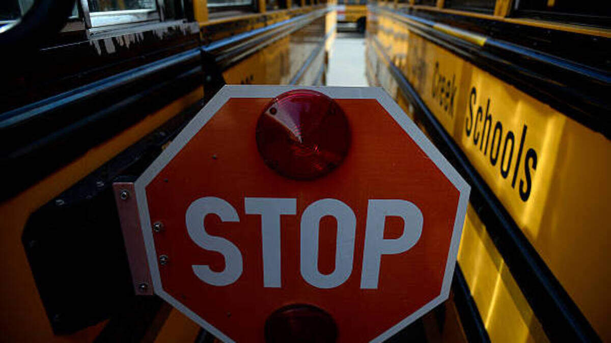 Each ticket for passing a stopped school bus in Broward County will now carry a $225 fine. Of that amount, $25 goes directly to the school district, and the remainder is split two ways.