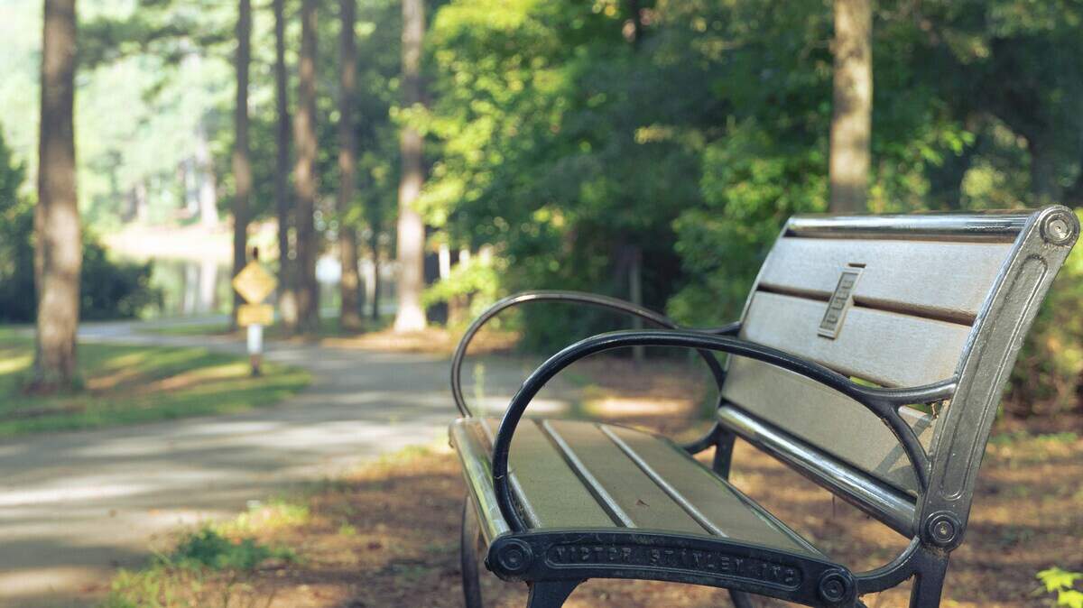 Memorial Park, 601 City Center Way in Pembroke Pines, has been dubbed one of the best parks to escape to for solitude, according to mental health facility A Mission for Michael.