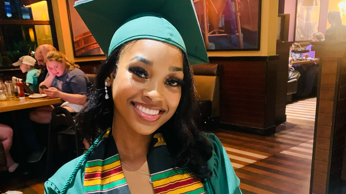 Kahri Willcot, 22, was killed in an Oct. 19 car accident.