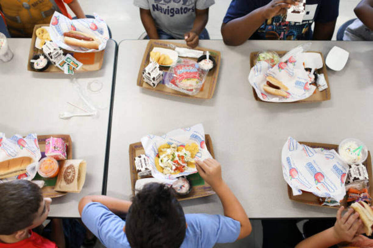 Broward County Public Schools is keeping access to breakfast, lunch, snacks and dinner open for students this summer across 96 sites.