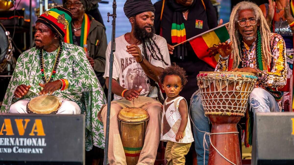 The Caribbean-American Heritage Festival will take over the Charles F. Dodge City Center in Pembroke Pines on Saturday, June 27.