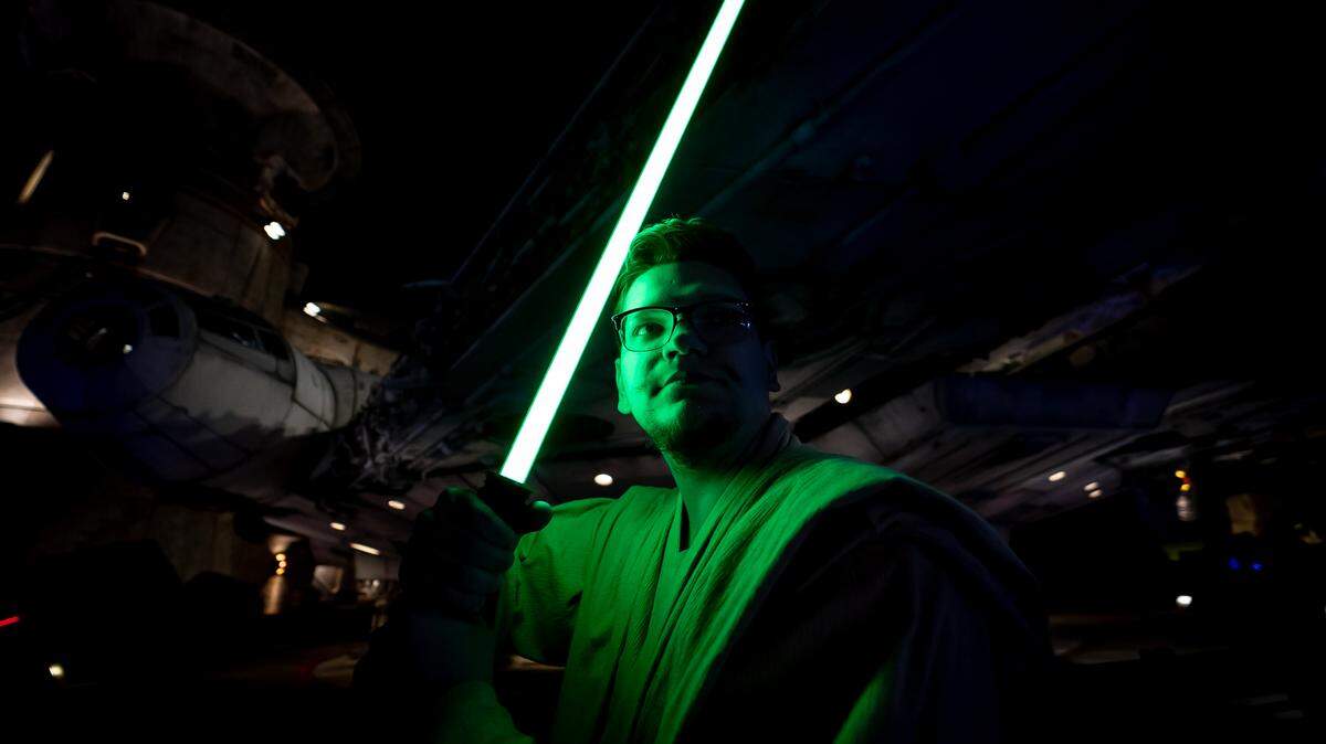 Enjoy all things “Star Wars” at Boashi Food Hall + Bar’s “Jedi vs. Sith: Battle of the Factions” event Saturday, May 2.