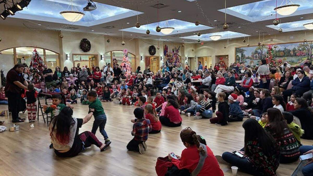 The Carl Shechter Southwest Focal Point Community Center will host its annual Holiday Open House on Dec. 4 and Dec. 11 from 6 to 9 p.m. at 301 NW 103 Ave. Membership is not required to attend.