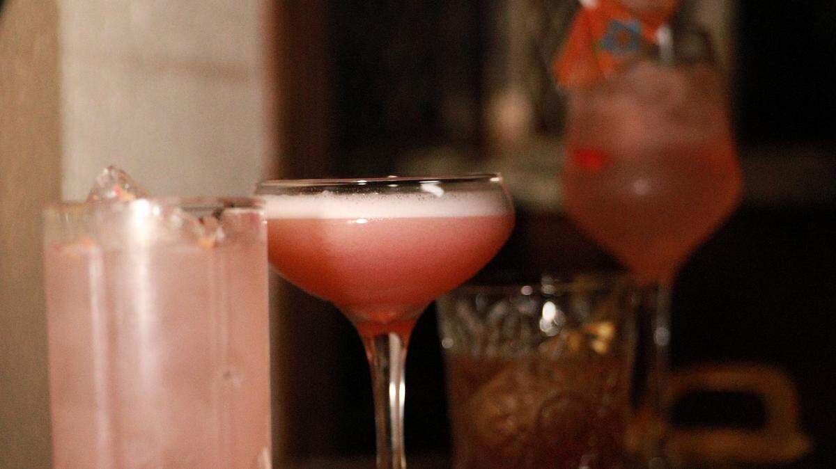 Cupid’s Corner will be open at Unit B Eatery & Spirits Feb. 3-28.