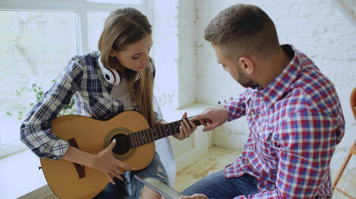 Channel your inner musician at the Pembroke Pines/Walter C. Young Resource Center’s guitar workshop from 6-7 p.m. on Wednesday, Oct. 22.