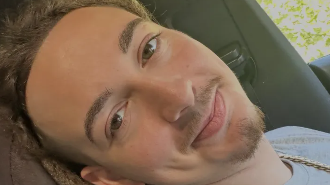 Hunter Howell, 22. Hunter Howell, 22.