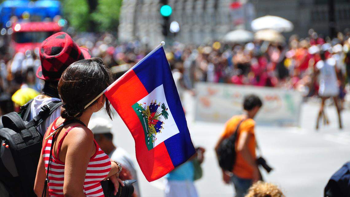 Konpa all night long at this Haitian Flag Day festival in Pembroke Pines