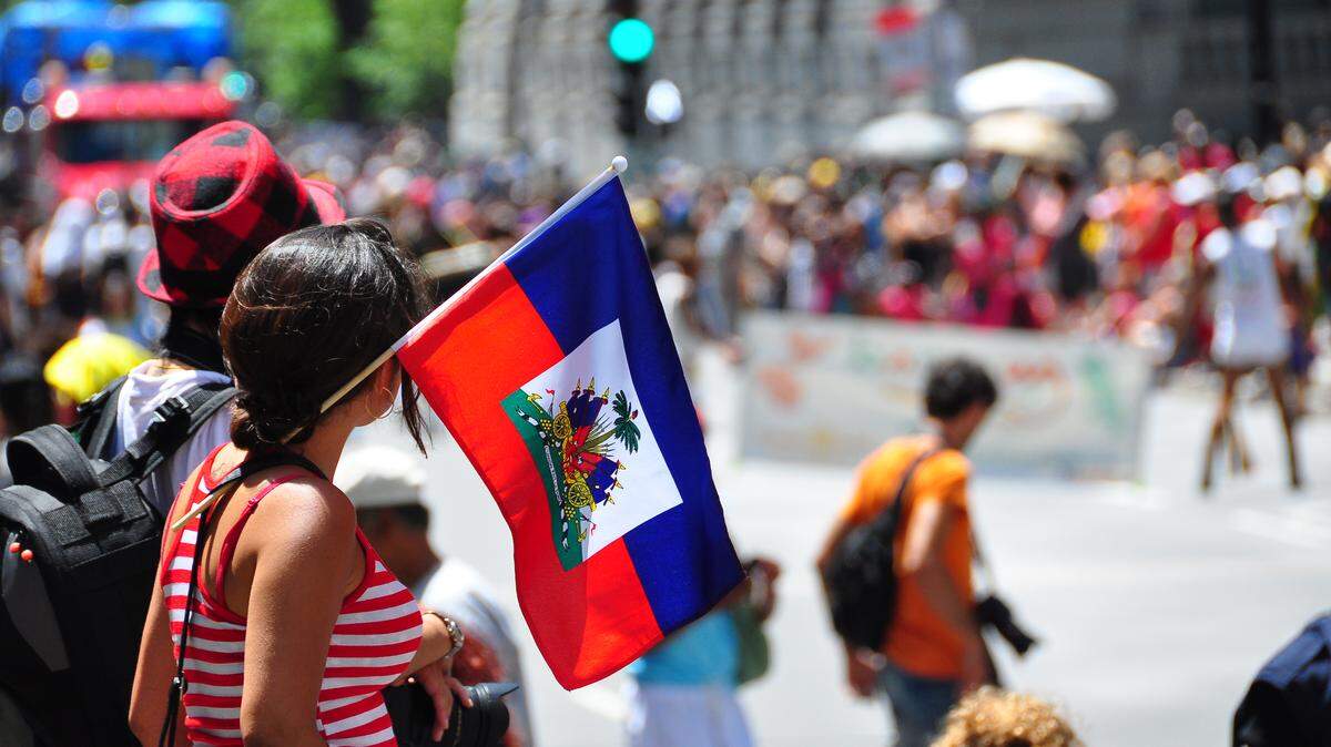 Douce Lounge in Pembroke Pines hosts its Haitian Flag Fest Friday, May 15, from 8 p.m. to 3 a.m.