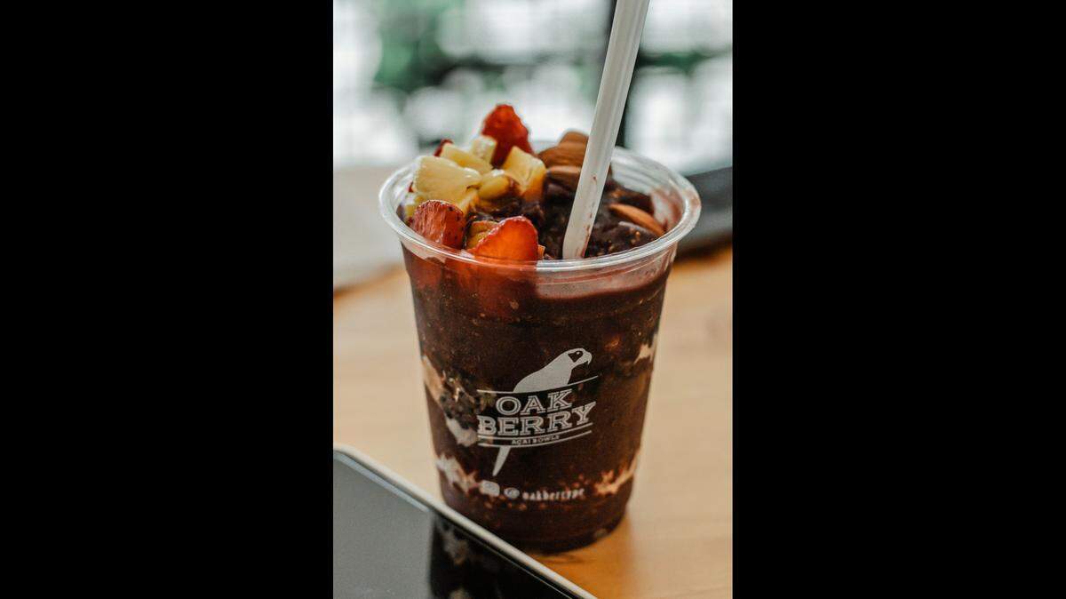 Oakberry Acai will open a Pembroke Pines store at 15999 Pines Blvd., according to the brand’s website.