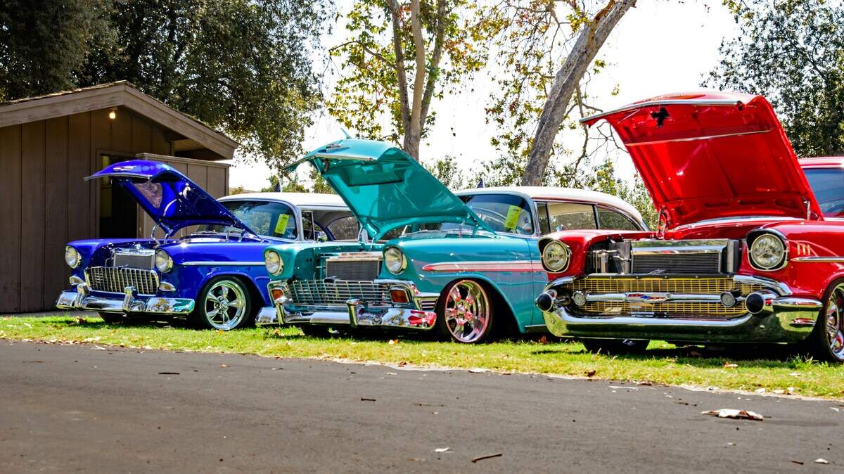 Children’s Harbor, Inc. will host its first car show, REVVED, on Saturday, Nov. 15, at 10 a.m. to raise funds for children and young mothers in need.