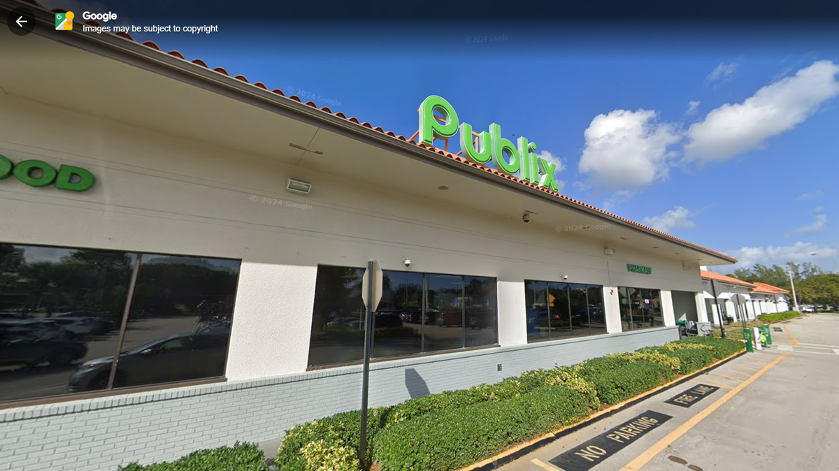 A shopper at a Publix Super Market located at 170 S Flamingo Road in Pembroke Pines won big in a Dec. 24 lottery drawing.