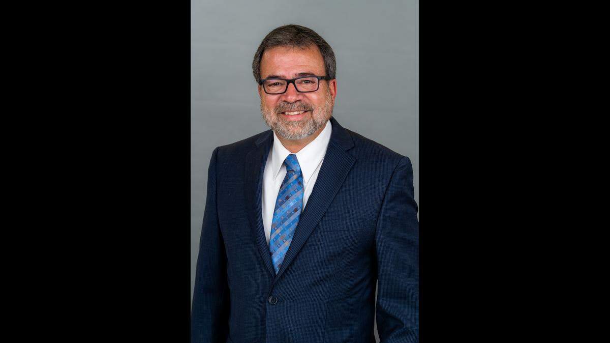 Pembroke Pines District 1 Commissioner Tom Good.