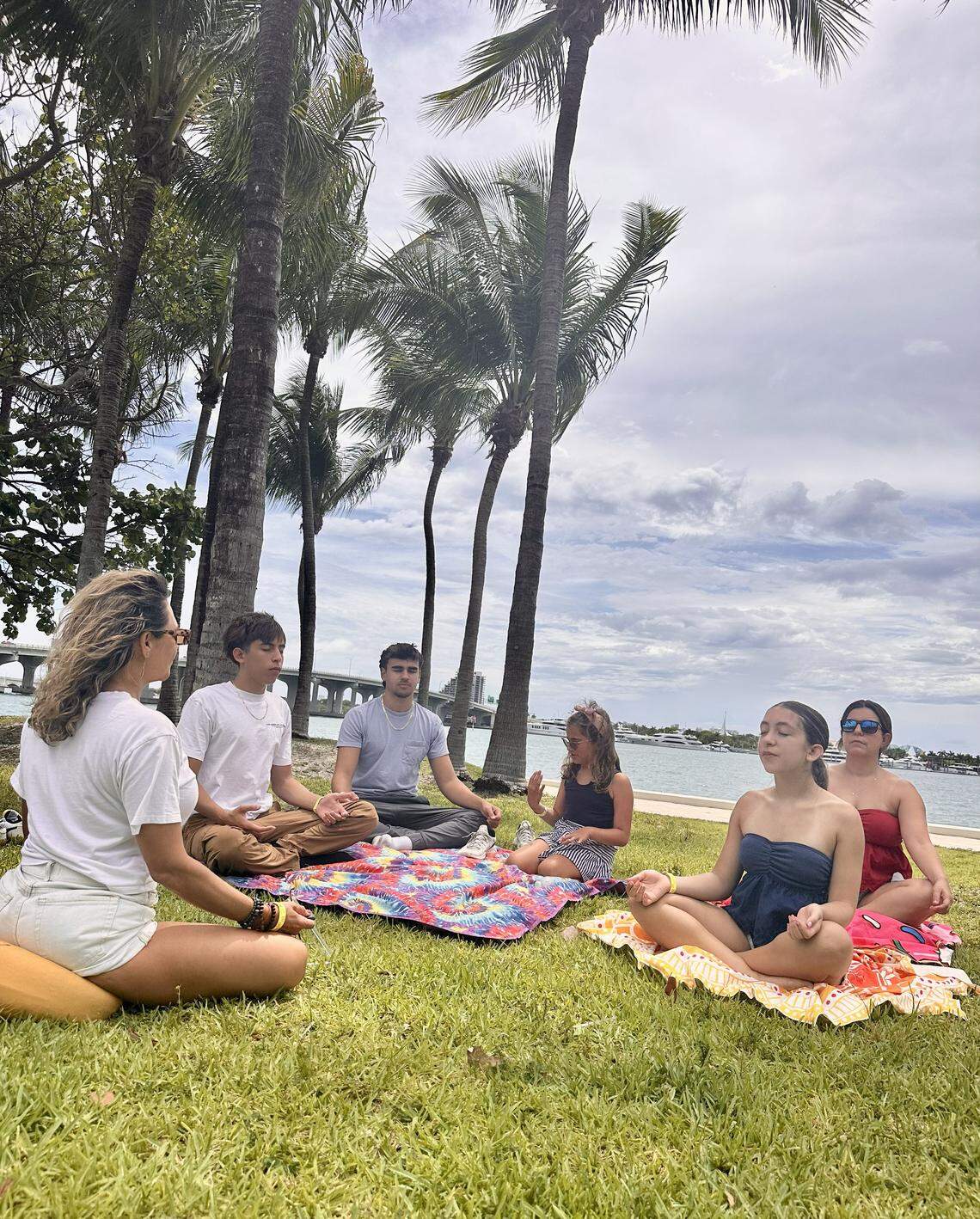 Enrollment in Unplugged Outdoor Co. is $2,250&nbsp;and covers transportation, gear and admission fees for all activities. 