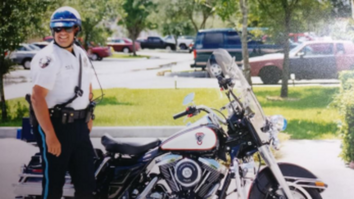 Former Pines police sergeant and wife killed in murder-suicide, deputies say