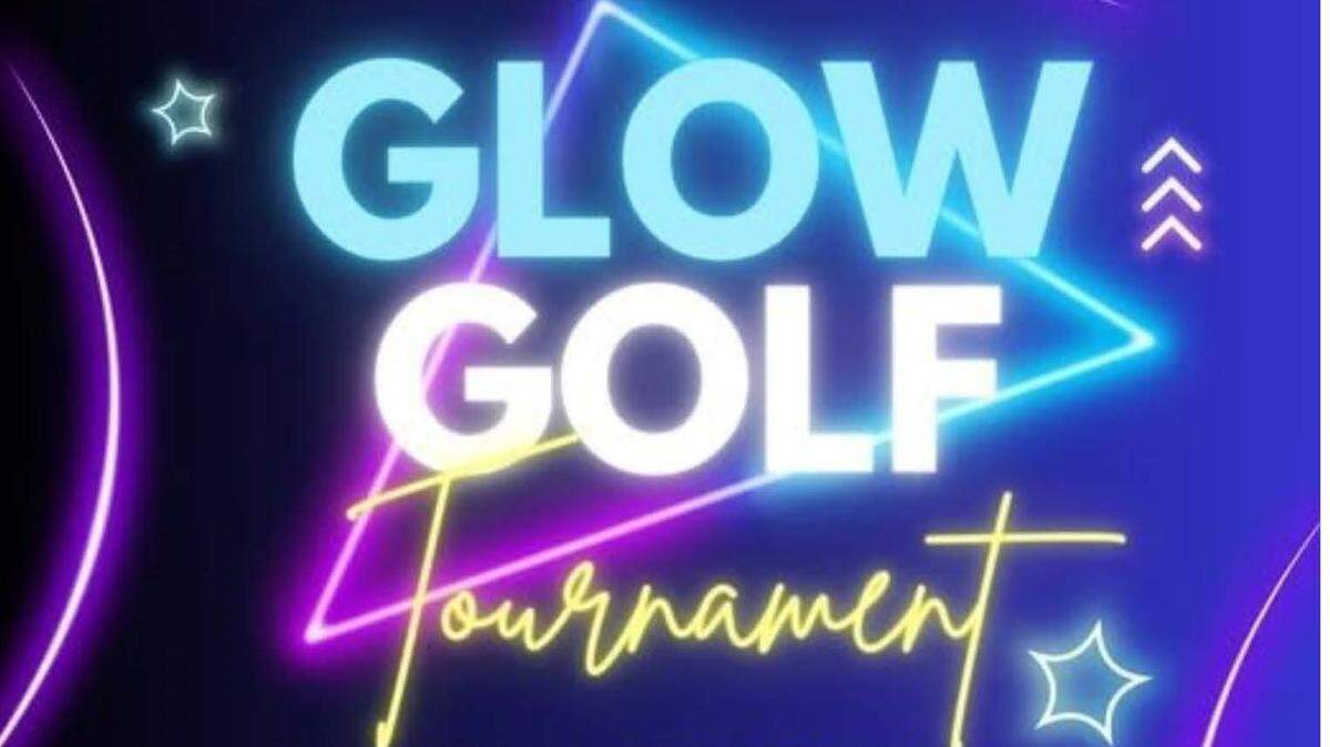 The City of Pembroke Pines will kick off 2026 with the Neon Nine Glow Golf Tournament Jan. 9 at the Pembroke Lakes Golg and Racquet Club.