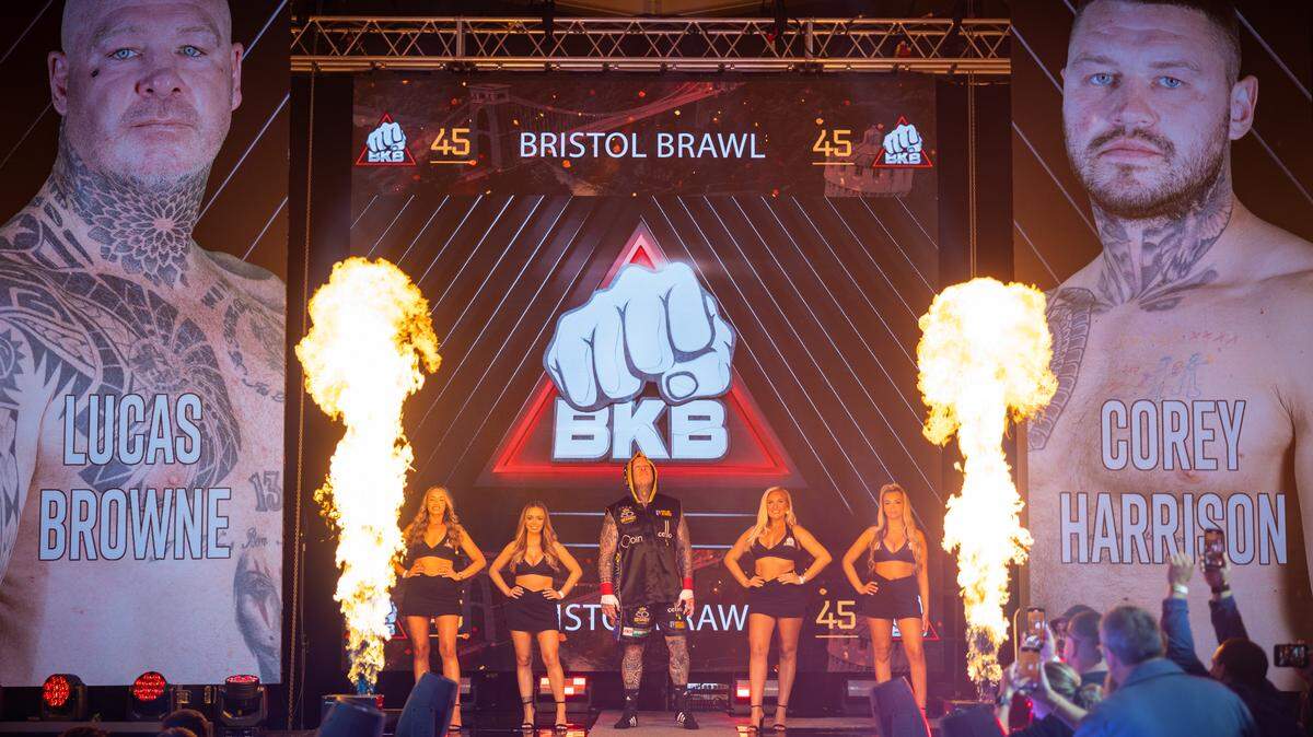 BKB 48: Night of Four Kings will feature a title heavyweight championship fight between Cuban titleholder Gustavo Trujillo and Australian former pro-boxer Lucas Browne.