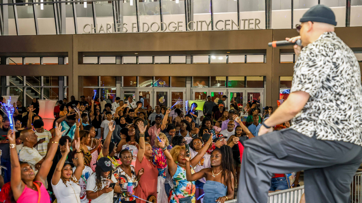 Pembroke Pines will host its annual Caribbean American Heritage Festival at the Charles F. Dodge City Center on Saturday, June 27.