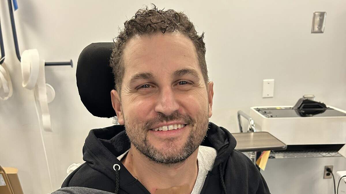 Pembroke Pines native James Fernandez was only 10 minutes into a bike ride on a Peru mountain trail 12,000 feet above sea level on Nov. 26 when he was struck by lightning.