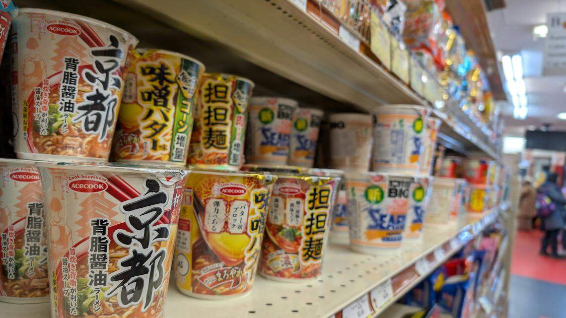 Lotte Plaza Market, backed by South Korea’s Lotte Group, will bring Pan-Asian groceries and viral imported snacks to Pembroke Pines shelves. 