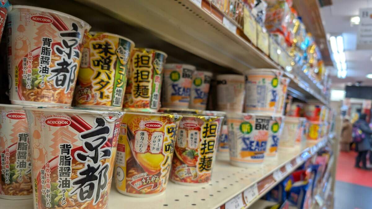 Lotte Plaza Market, backed by South Korea’s Lotte Group, will bring Pan-Asian groceries and viral imported snacks to Pembroke Pines shelves. 