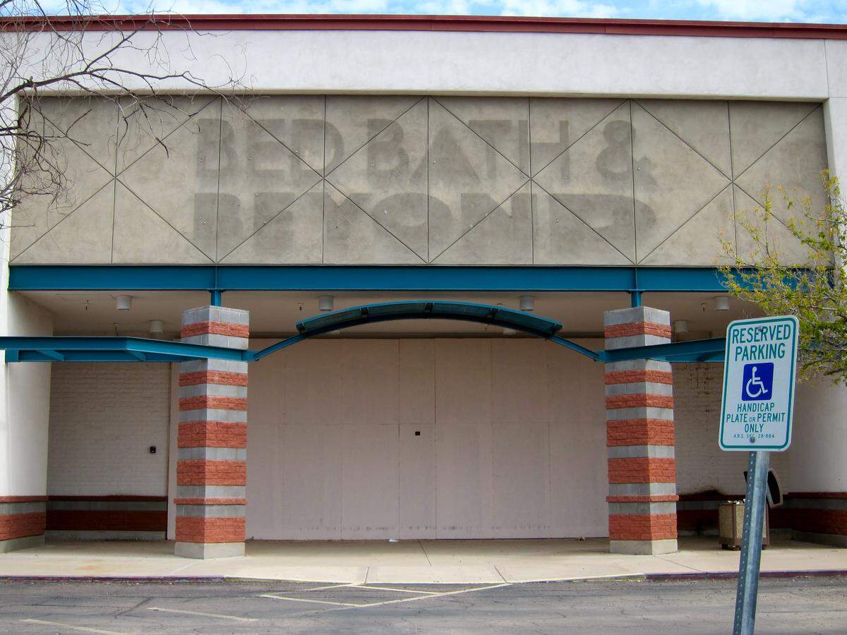 Pembroke Pines’ The Container Store, located at 14530 SW Second St., is one of 98 locations integrating Bed Bath & Beyond home good products onto its shelves as part of a “store changing” restructuring.