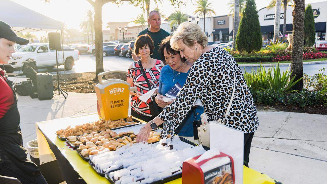 Taste of the Gardens returns with food, drinks and a good cause. What to expect