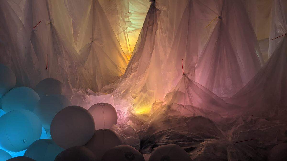 “Monumentalizing the Trace” marks the first solo exhibition of Miami-based artist duo TREIZMAN + ZURILLA.
