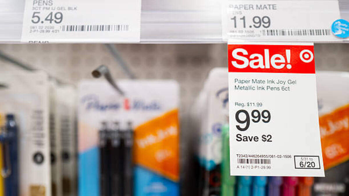 This year’s sales tax holiday starts July 20 and runs through Aug. 20.