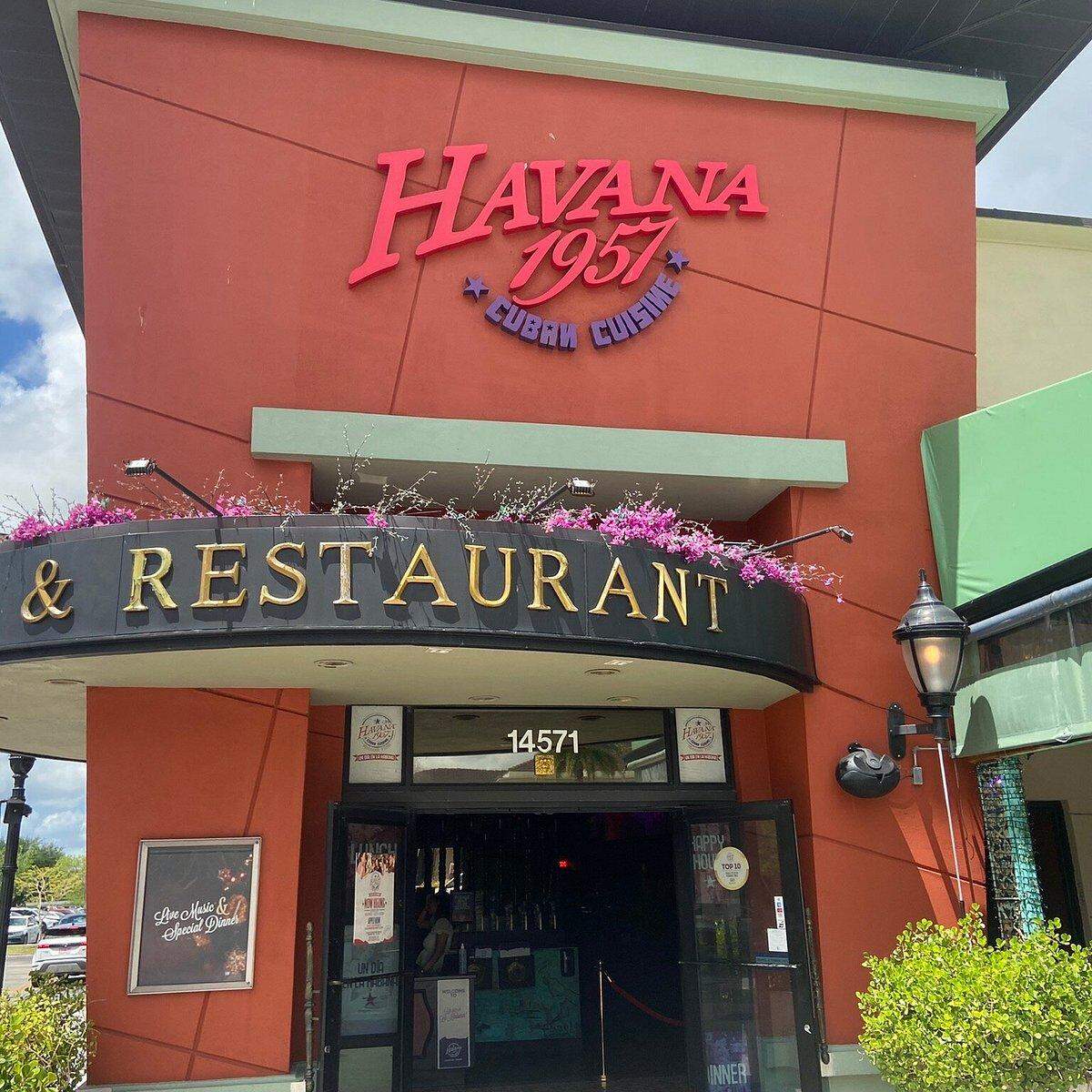 Havana 1957