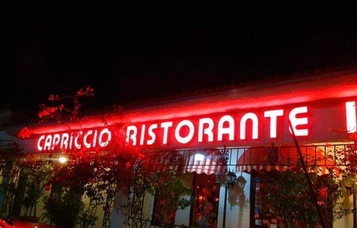 Capriccio Ristorante
